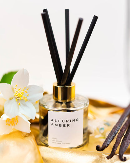 Alluring Amber Reed Diffuser