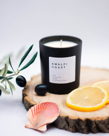Amalfi Coast Candle