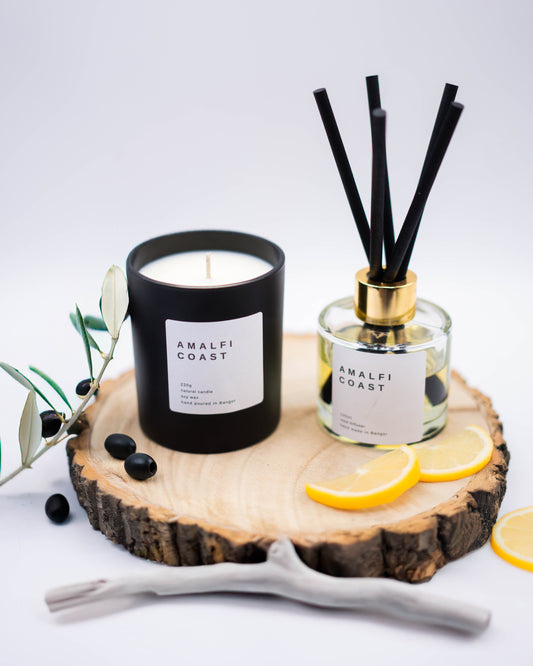 Amalfi Coast Candle