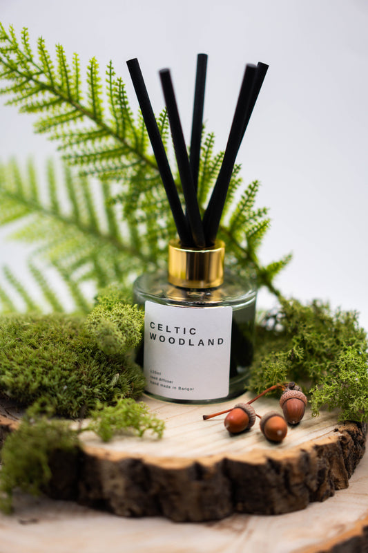 Celtic Woodland Diffuser