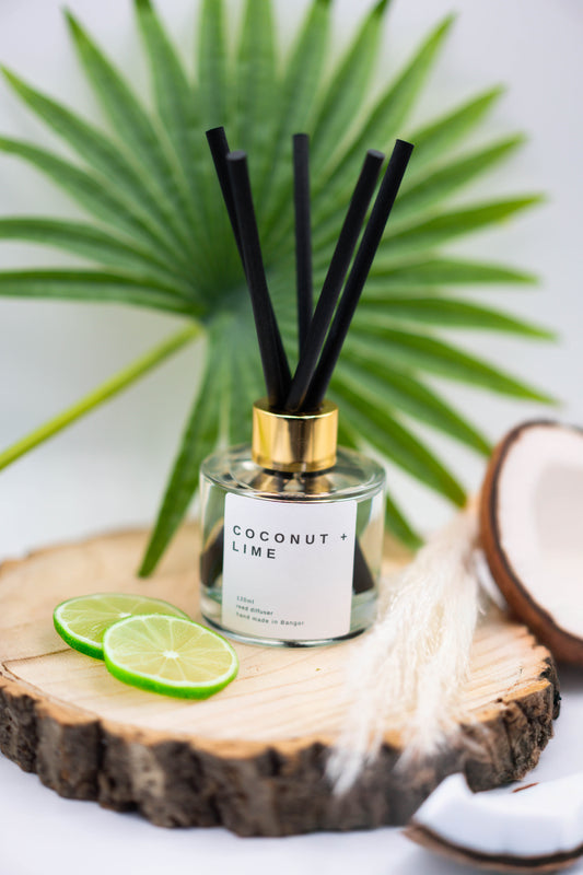 Coconut & Lime Reed Diffuser