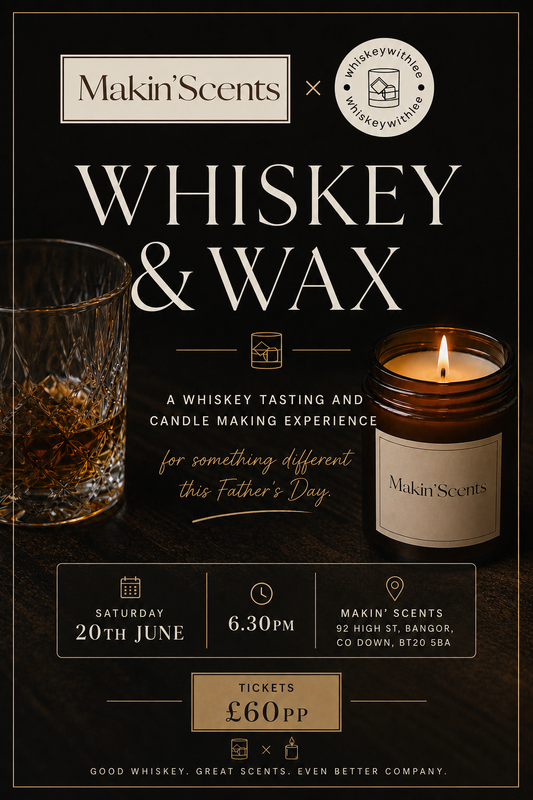 Whiskey & Wax